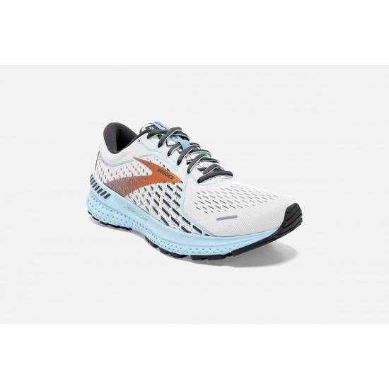 Brooks sale adrenaline white